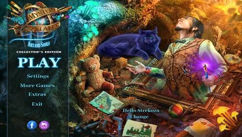 Mystery Tales 12: Art and Souls Collector's Edition
