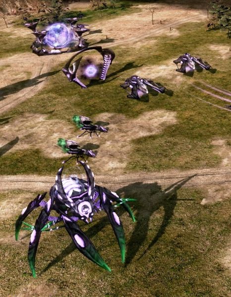 Tiberium Wars Advanced