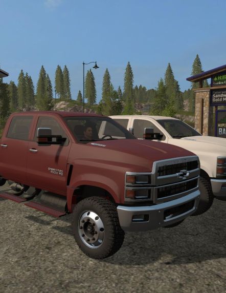 Farming Simulator 17 mods and maps pack by Cheva