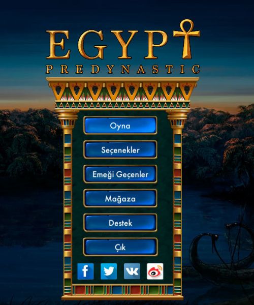 Predynastic Egypt