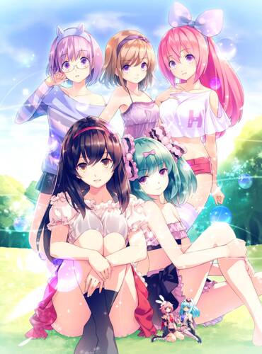 Gun Gun Pixies