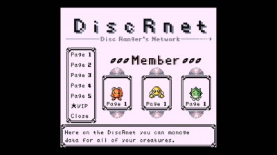первый скриншот из Disc Creatures