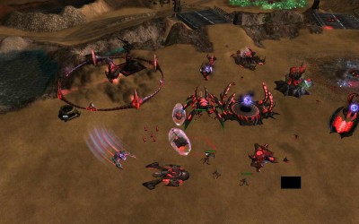 первый скриншот из Tiberium Wars Advanced