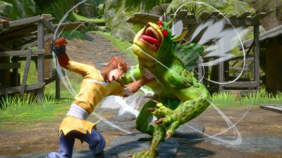 второй скриншот из Monkey King: Hero is Back