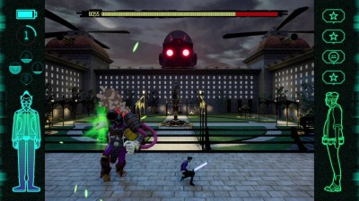 первый скриншот из Travis Strikes Again: No More Heroes Complete Edition