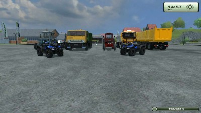 четвертый скриншот из Моды и карты для Farming Simulator 2013