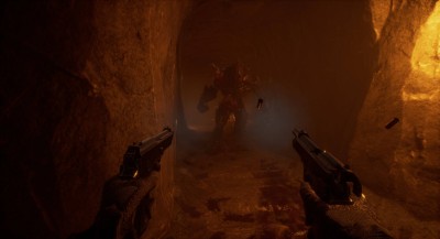 первый скриншот из Project R.I.P