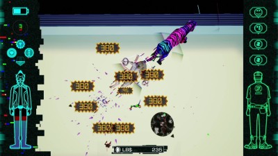 третий скриншот из Travis Strikes Again: No More Heroes Complete Edition