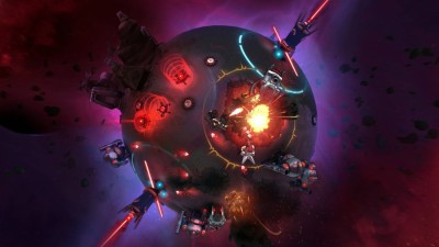 третий скриншот из Battle Planet Judgement Day