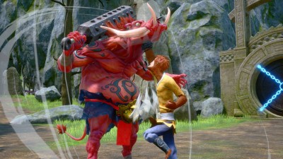 первый скриншот из Monkey King: Hero is Back