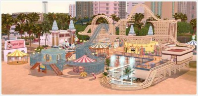 первый скриншот из Sims 3 Store