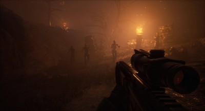 третий скриншот из Project R.I.P