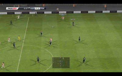 четвертый скриншот из Pro Evolution Soccer 2013: No Blur Patch