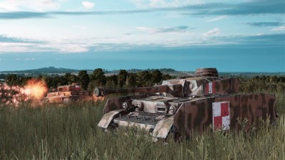 второй скриншот из Steel Division 2 - Death on the Vistula