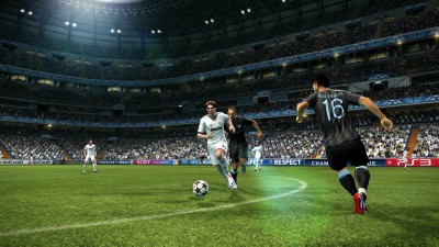 первый скриншот из PESEdit 2012 Patch
