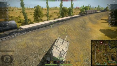 второй скриншот из Сборка модов для World of Tanks