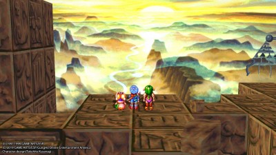четвертый скриншот из Антология Grandia HD Remaster + Grandia II HD Remaster