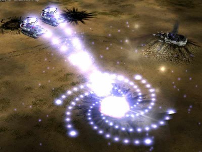 первый скриншот из Command & Conquer Generals: Zero Hour - Contra008 FE