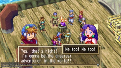 первый скриншот из Антология Grandia HD Remaster + Grandia II HD Remaster