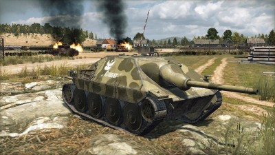 четвертый скриншот из Steel Division 2 - Death on the Vistula