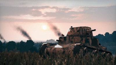третий скриншот из Steel Division 2 - Death on the Vistula