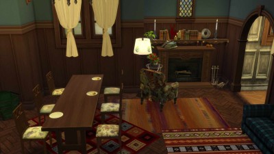 четвертый скриншот из Sims 4: Дополнительные объекты