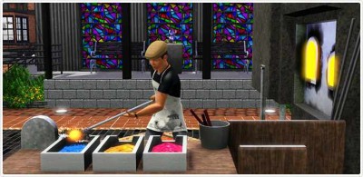 второй скриншот из Sims 3 Store