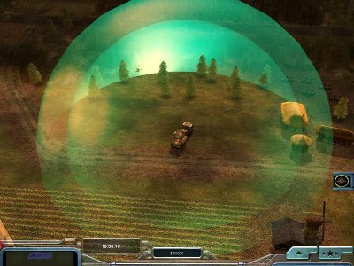 второй скриншот из Command & Conquer Generals: Zero Hour - Contra008 FE