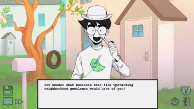 первый скриншот из Pesterquest