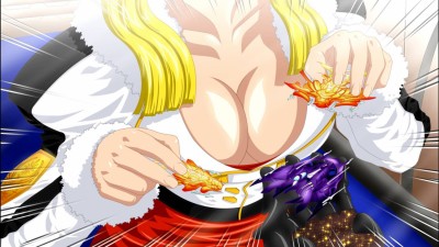 четвертый скриншот из X Caeli: Iron Hand of Love