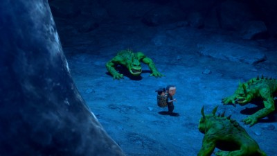 четвертый скриншот из Monkey King: Hero is Back