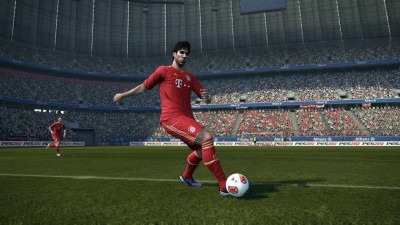 второй скриншот из PESEdit 2012 Patch