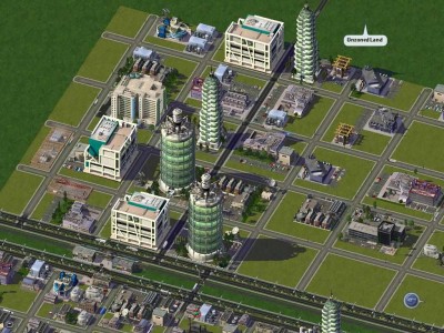 четвертый скриншот из Sim City 4 Deluxe