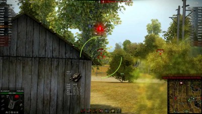 третий скриншот из Сборка модов для World of Tanks