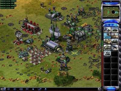 третий скриншот из Command and Conquer: Red Alert 2 Official Map Pack