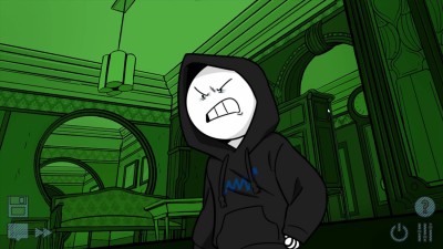четвертый скриншот из Pesterquest