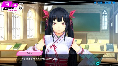 третий скриншот из Conception Plus: Maidens of the Twelve Stars
