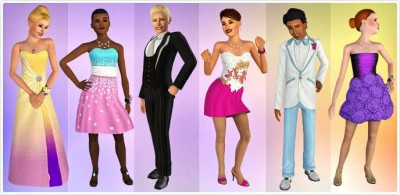 третий скриншот из Sims 3 Store