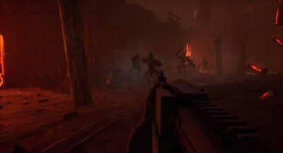 четвертый скриншот из Project R.I.P