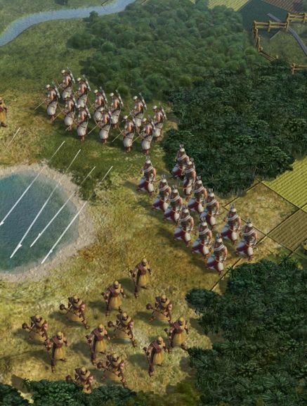 Civilization 5: New Units and Buildings Mod