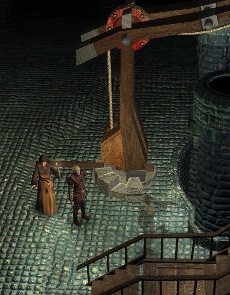 Neverwinter Nights 2: Dark Waters