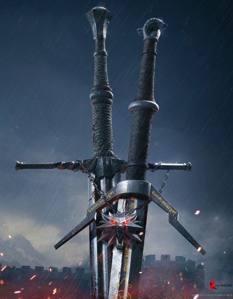 The Witcher 3 HD Reworked Project 10