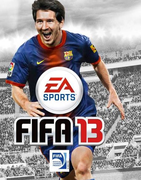 FIFA 13 UPL+PFL by Polevsiy