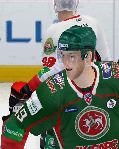 NHL 09: NHLKHL Final