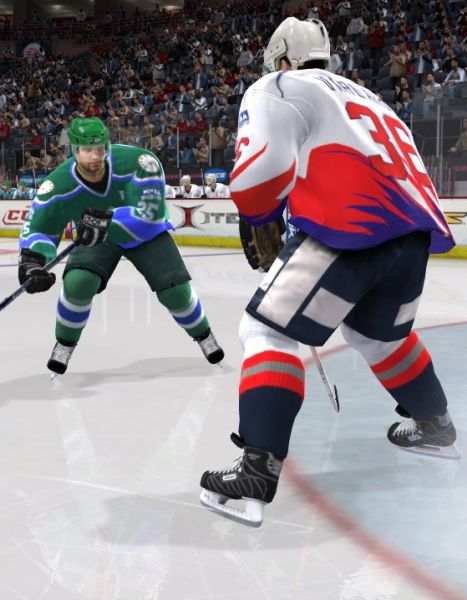 NHL 09 - NHL 12 Mod