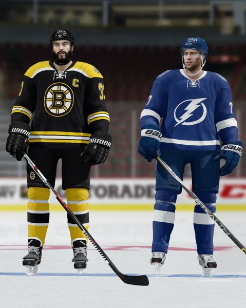 NHL 09: KHL SEAZON 11-12