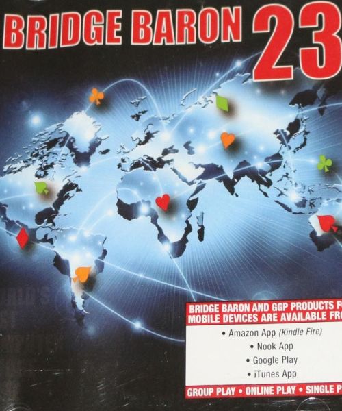 Bridge Baron 23 Bridge Baron 23
