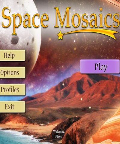 Space Mosaics