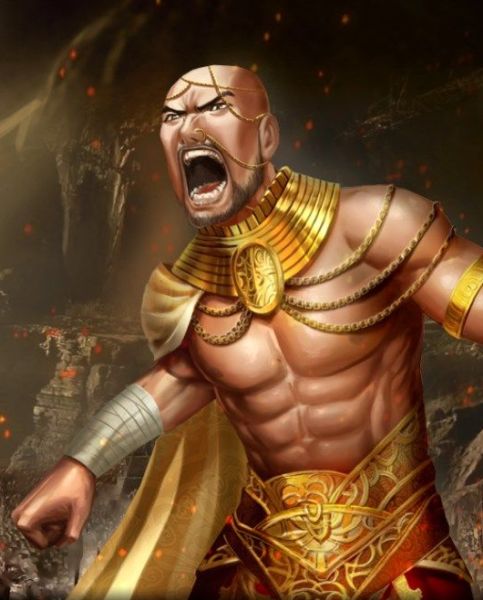 The Trials of Olympus 3