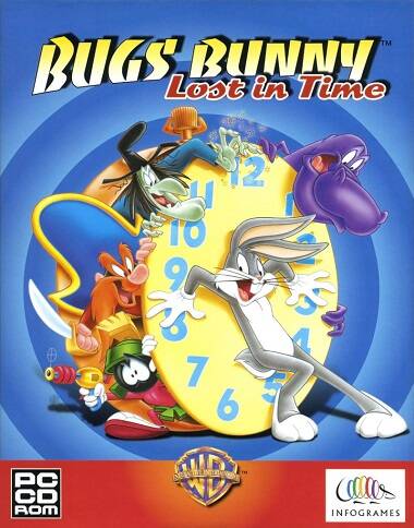 Bugs Bunny: Lost in Time Bugs Bunny: Lost in Time